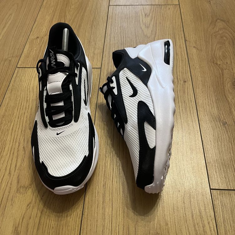BNWB Nike Air Max Bolt ‘Panda’ Sneakers Trainers Shoes, White Black 5